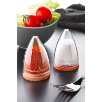 Shaker Set (2 Pieces) MCH009745 Multicolor