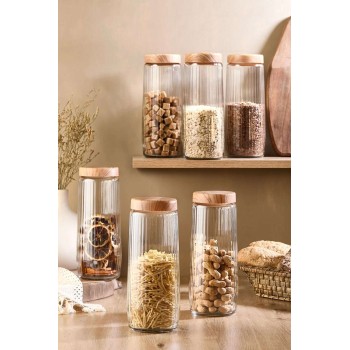 Storage Box Set (6 Pieces) MCH09906 Multicolor