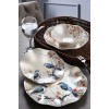 Dinner Set (18 Pieces) MCH10396 Multicolor