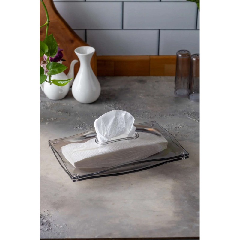 Napkin Holder MCH10747 Anthracite