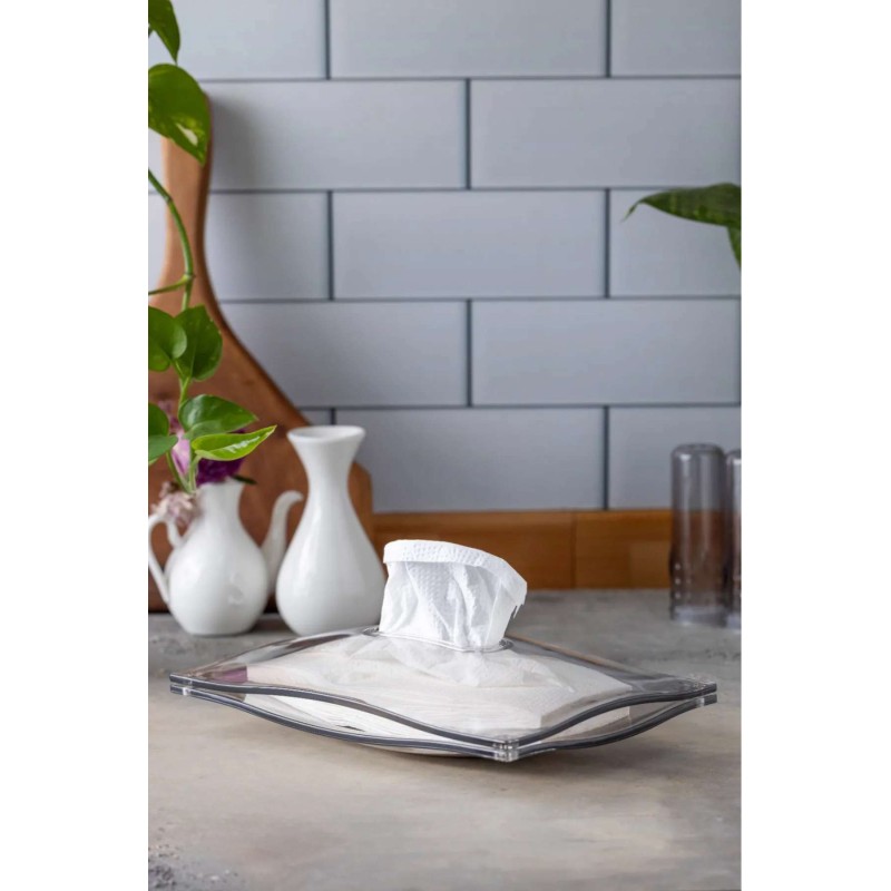 Napkin Holder MCH10747 Anthracite