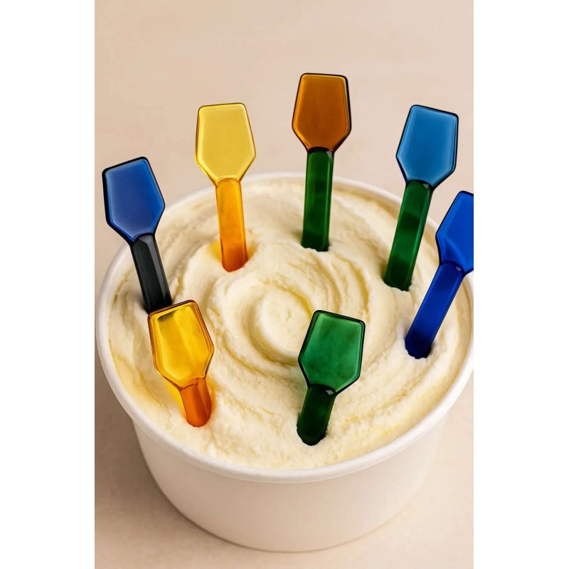 Spoon Set (6 Pieces) MCH11178 Multicolor