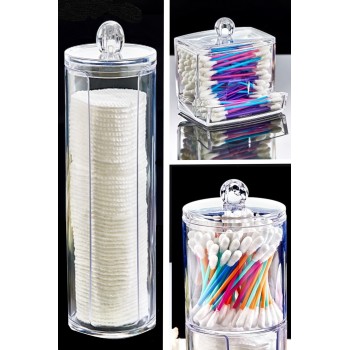 Make-Up Organizer FT - 011 Transparent