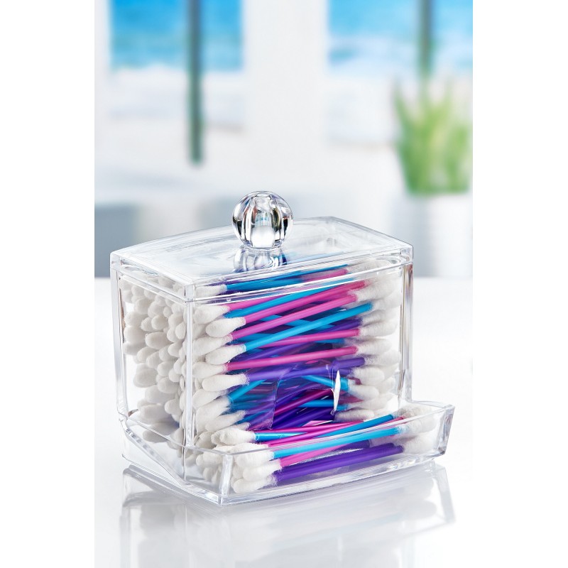 Hermia Make-Up Organizer FT - 011 Transparent