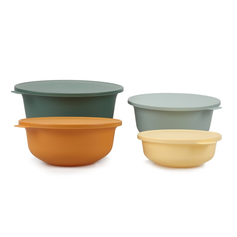 Hermia Storage Box Set (4 Pieces) YUVMIX04-1248 Green
Turquoise
Orange
Yellow