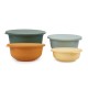 Hermia Storage Box Set (4 Pieces) YUVMIX04-1248 Green
Turquoise
Orange
Yellow