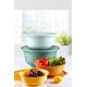Hermia Storage Box Set (4 Pieces) YUVMIX04-1248 Green
Turquoise
Orange
Yellow