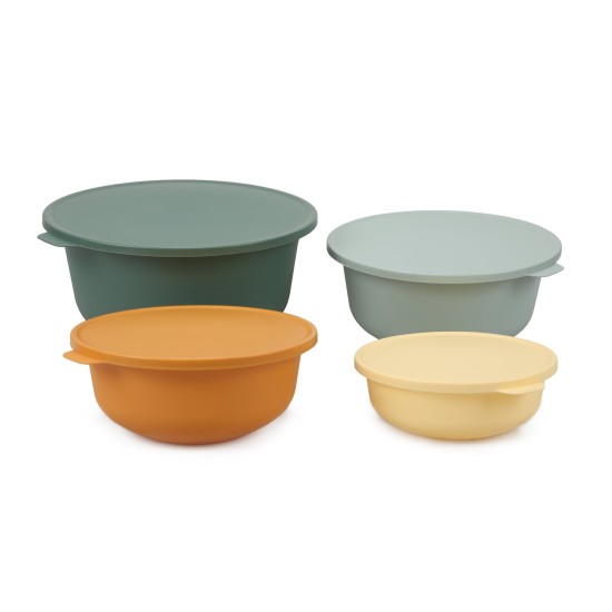 Hermia Storage Box Set (4 Pieces) YUVMIX04-1248 Green
Turquoise
Orange
Yellow