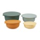 Hermia Storage Box Set (4 Pieces) YUVMIX04-1248 Green
Turquoise
Orange
Yellow