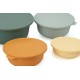 Hermia Storage Box Set (4 Pieces) YUVMIX04-1248 Green
Turquoise
Orange
Yellow