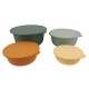 Hermia Storage Box Set (4 Pieces) YUVMIX04-1248 Green
Turquoise
Orange
Yellow
