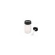Spice Jar Set (12 Pieces) Loki Black Hermia Spice Jar Set (12 Pieces) Loki Black