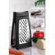 Grater L-667-idea-rende Black Hermia Grater L-667-idea-rende Black