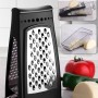 Grater L-667-idea-rende Black