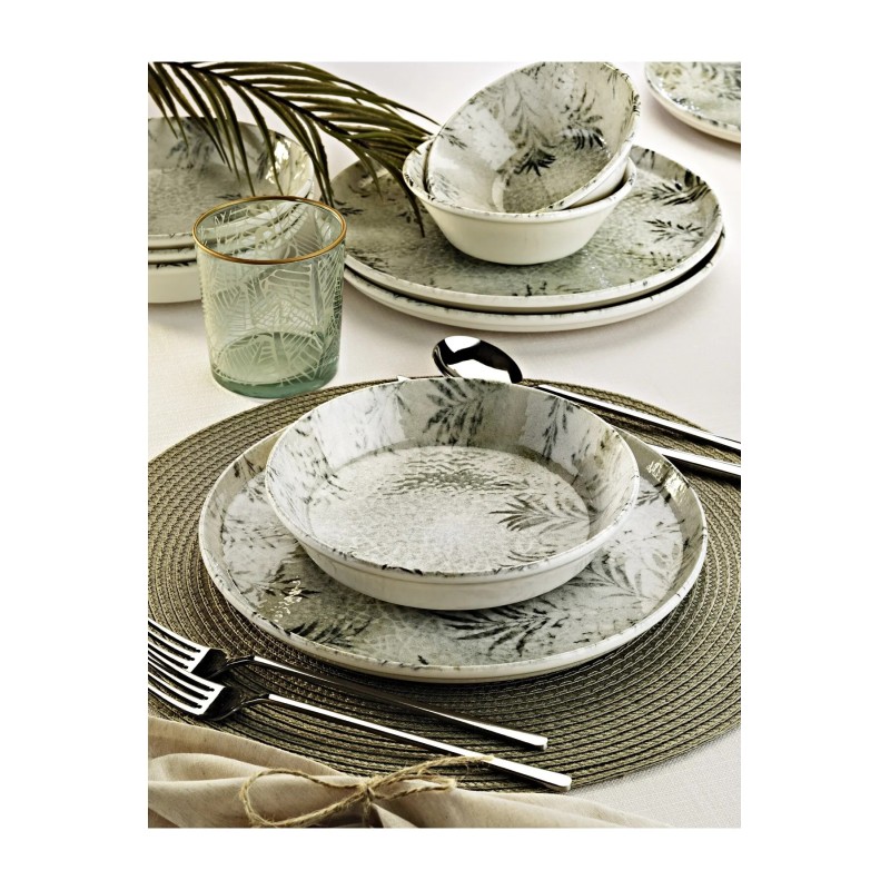 Dinner Set (12 Pieces) MCH-06-12-PRC White
Anthracite