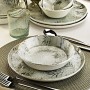 Dinner Set (12 Pieces) MCH-06-12-PRC White
Anthracite