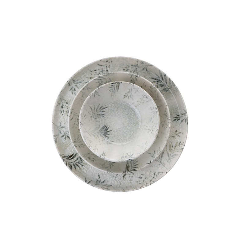 Dinner Set (12 Pieces) MCH-06-12-PRC White
Anthracite