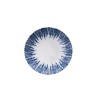 Dinner Set (12 Pieces) MCH-01-12-PRC Blue
White