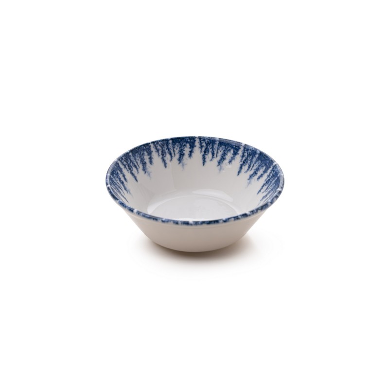 Dinner Set (12 Pieces) MCH-01-12-PRC Blue
White
