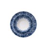 Dinner Set (12 Pieces) MCH-01-12-PRC Blue
White