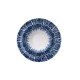 Dinner Set (12 Pieces) MCH-01-12-PRC Blue
White