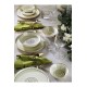 Dinner Set (12 Pieces) MCH-03-12-PRC Grey
White Dinner Set (12 Pieces) MCH-03-12-PRC Grey
White