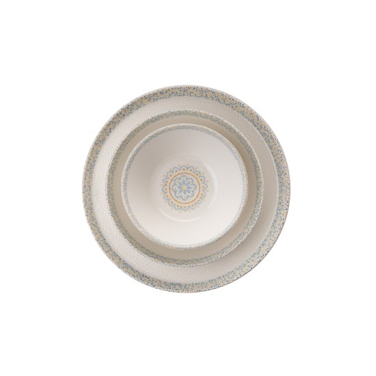 Dinner Set (12 Pieces) MCH-03-12-PRC Grey
White Dinner Set (12 Pieces) MCH-03-12-PRC Grey
White