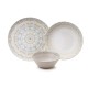 Dinner Set (12 Pieces) MCH-05-12-PRC Multicolor Dinner Set (12 Pieces) MCH-05-12-PRC Multicolor