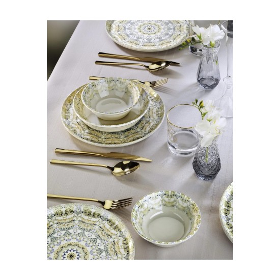 Dinner Set (12 Pieces) MCH-05-12-PRC Multicolor Dinner Set (12 Pieces) MCH-05-12-PRC Multicolor