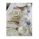 Dinner Set (12 Pieces) MCH-05-12-PRC Multicolor Dinner Set (12 Pieces) MCH-05-12-PRC Multicolor