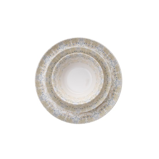 Dinner Set (12 Pieces) MCH-05-12-PRC Multicolor Dinner Set (12 Pieces) MCH-05-12-PRC Multicolor