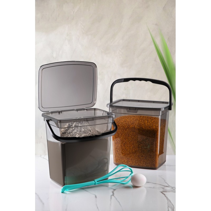 Hermia Storage Box Set (2 Pieces) MCH09020 Multicolor