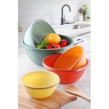 Storage Box Set (5 Pieces) MCH09110 Anthracite