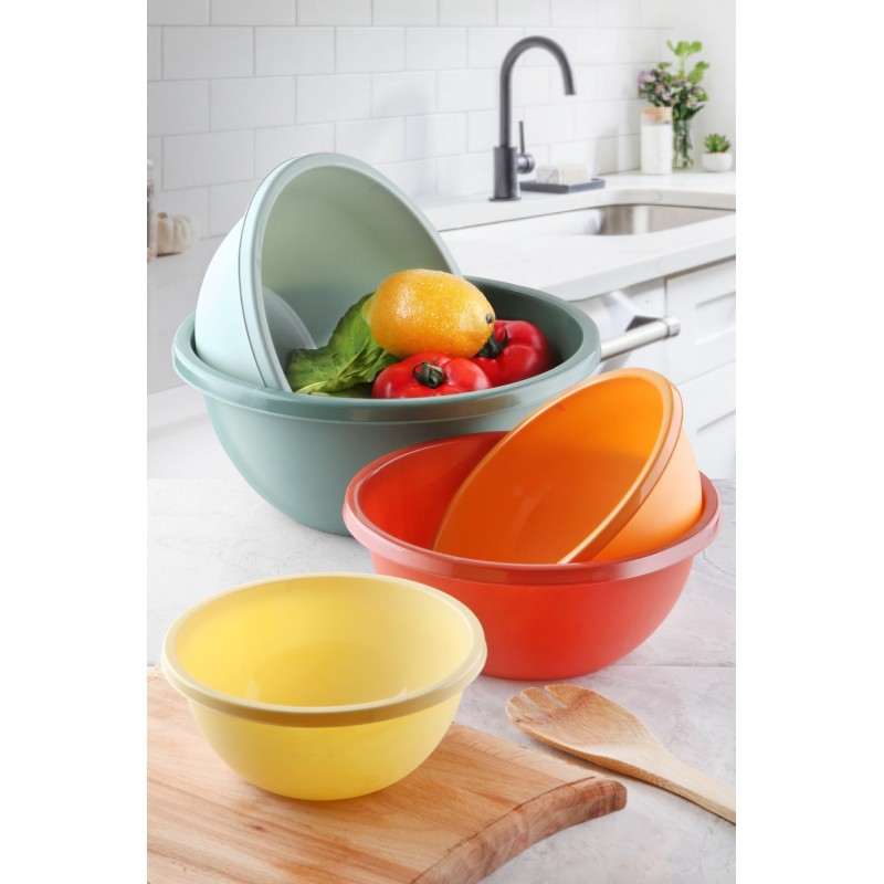 Storage Box Set (5 Pieces) MCH09110 Anthracite