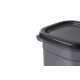 Storage Box Set (6 Pieces) BNMPEGYAR06-2 Anthracite