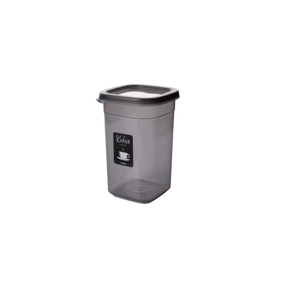 Storage Box Set (6 Pieces) BNMPEGYAR06-2 Anthracite