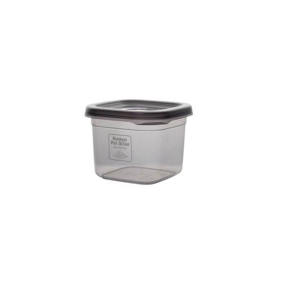 Hermia Storage Box Set (6 Pieces) BNMPEGYAS06-5 KAS Anthracite