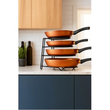 Kitchen Organizer WK029-B Black