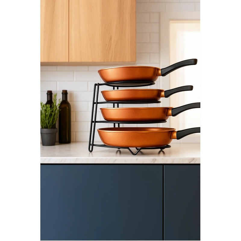 Kitchen Organizer WK029-B Black