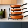 Kitchen Organizer WK029-B Black