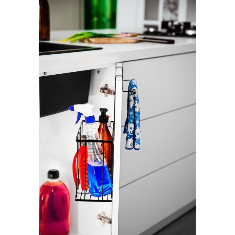 Kitchen Organizer WK023-B Black