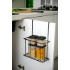 Kitchen Organizer WK023-B Black