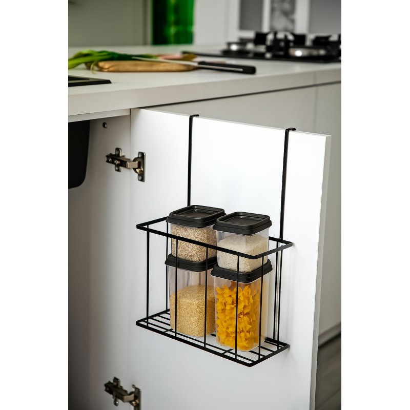 Kitchen Organizer WK023-B Black