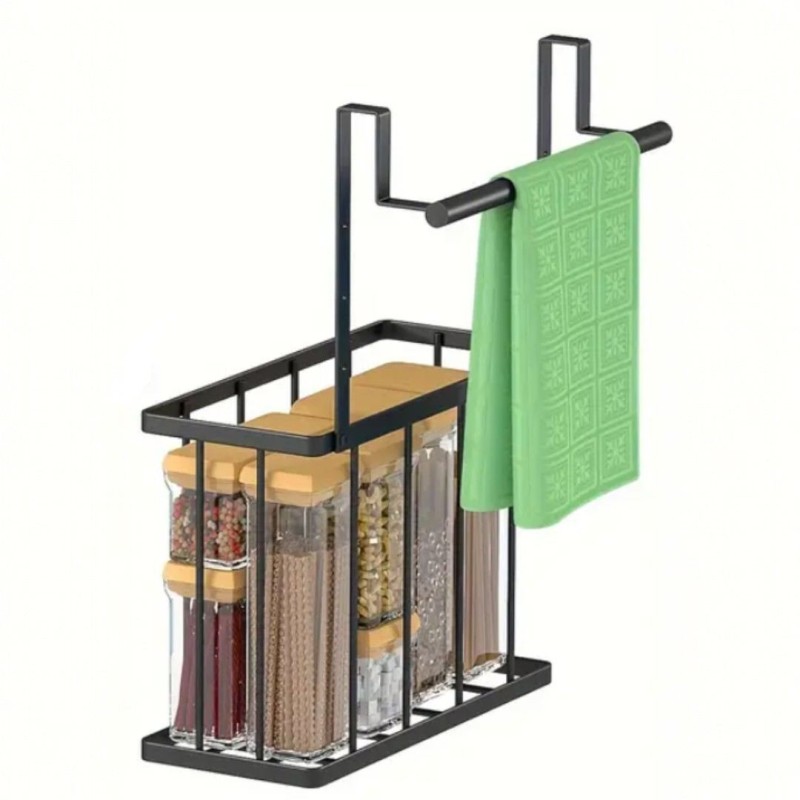 Kitchen Organizer WK023-B Black