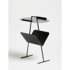 Side Table Goddy - Black Black