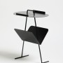 Side Table Goddy - Black Black