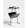 Side Table Goddy - Black Black