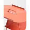 Side Table Goddy - Salmon Salmon