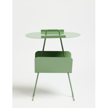 Side Table Goddy - Matcha Matcha