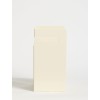 Bookend Cube - Cream Cream